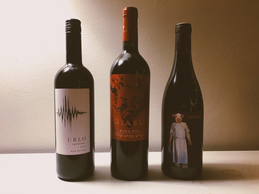 October Wines 2019
